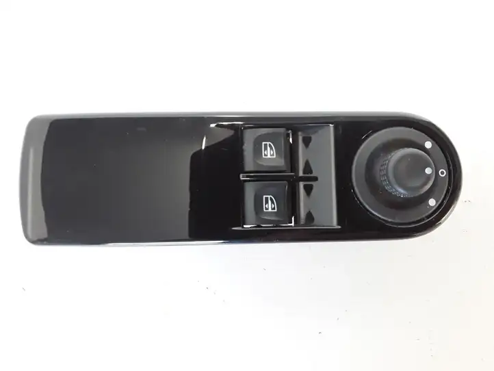 Renault Clio IV (2012 - 2019) 809612367R Кнопка стеклоподъемников — фото 1