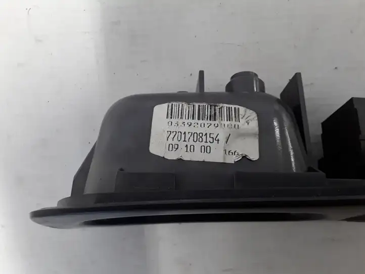Renault Espace III (1996 - 2002) 7701708154 Кнопка стеклоподъемников — фото 2