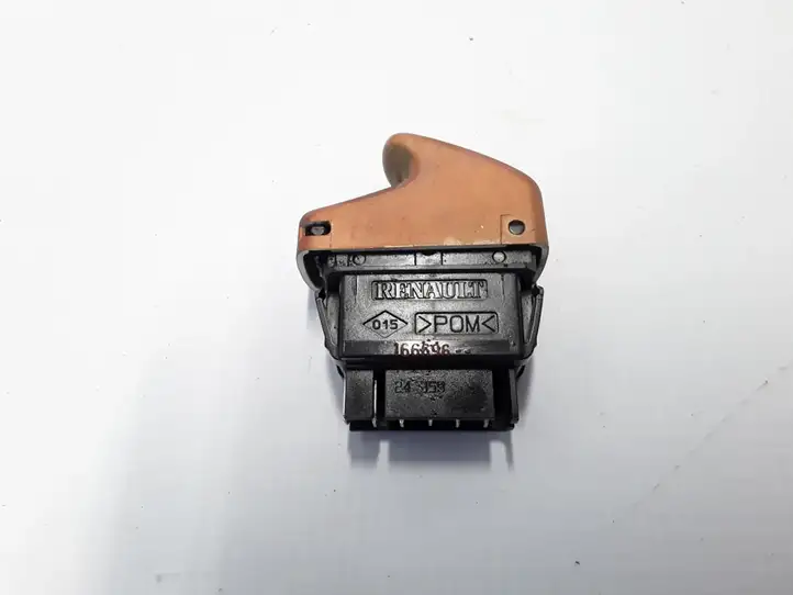Renault Scenic I (1996 - 2003) 8200166696 Блок кнопок стеклоподъемников — фото 3