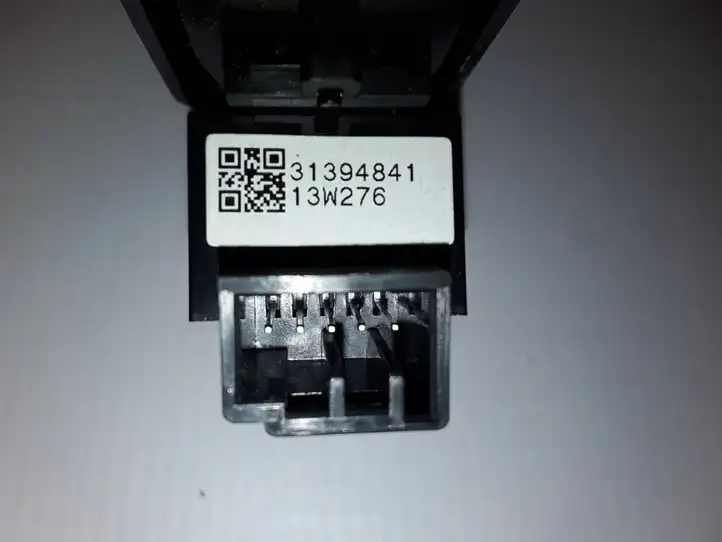 Volvo S60 (2013 - 2018) 31494841 Кнопка стеклоподъемников — фото 3