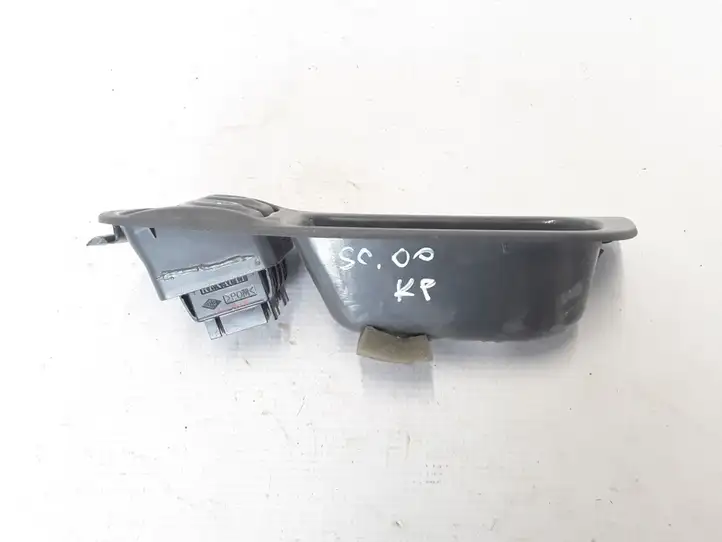 Renault Scenic I (1996 - 2003) 7700431172 Блок кнопок стеклоподъемников — фото 3