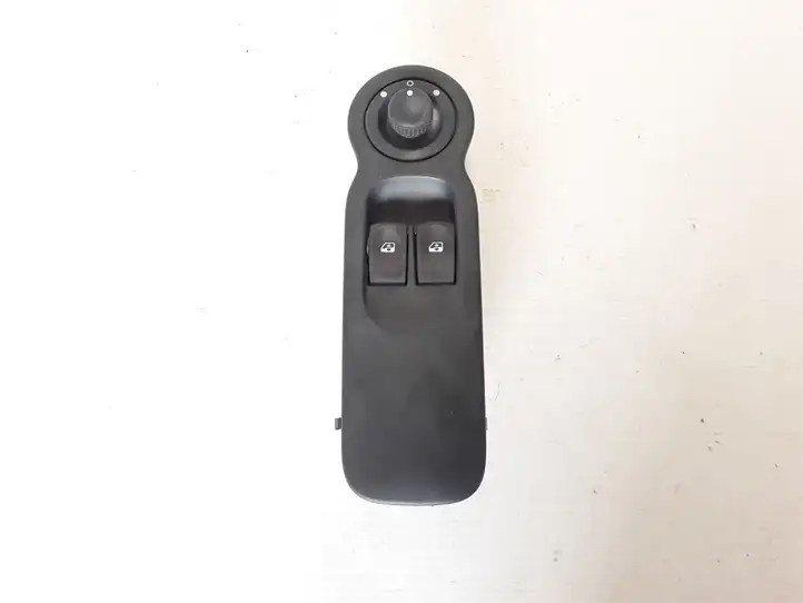 Renault Modus (2007 - 2012) 8200277630 Кнопка стеклоподъемников — фото 1