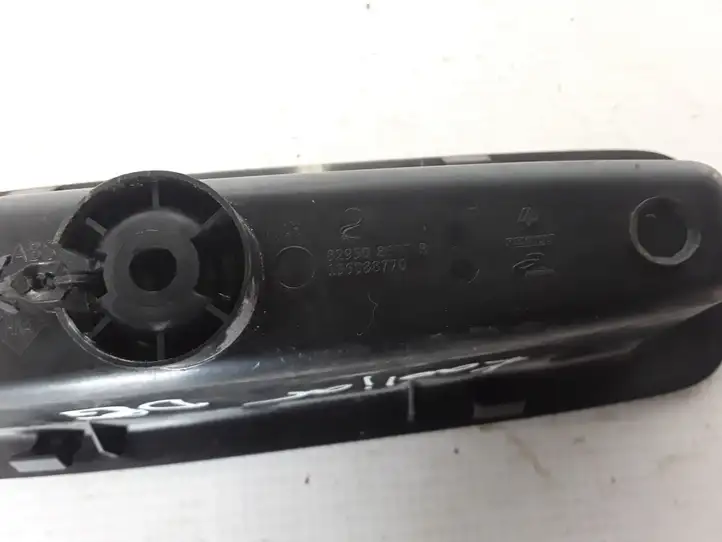 Renault Kadjar (2015 - 2018) 829508687R Кнопка стеклоподъемников — фото 4