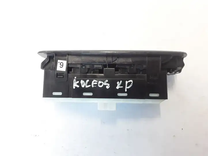 Renault Koleos I (2008 - 2016) 25401JY00C Блок кнопок стеклоподъемников — фото 4