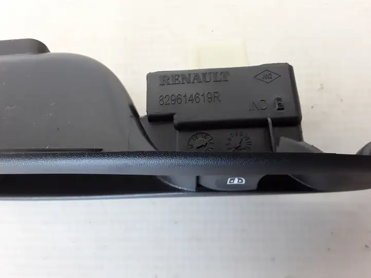 Renault Captur (2013 - 2020) 829614619R Кнопка стеклоподъемников — фото 4