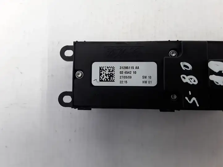 Volvo S80 (2006 - 2009) 31295115 Кнопка стеклоподъемников — фото 2