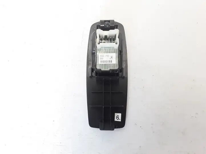 Renault Koleos I (2008 - 2016) 80960JY10A Кнопка стеклоподъемников — фото 2