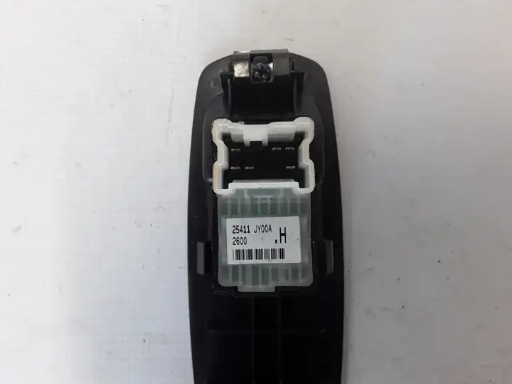 Renault Koleos I (2008 - 2016) 80960JY10A Кнопка стеклоподъемников — фото 4