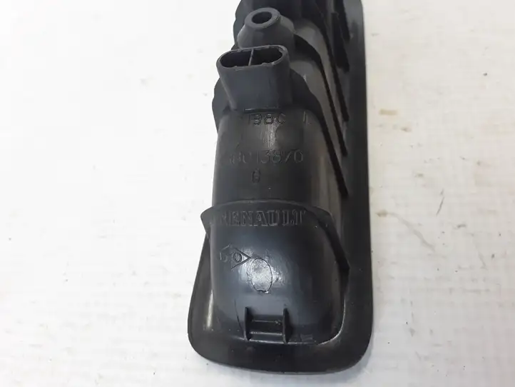 Renault Scenic II - Grand scenic II (2003 - 2006) 156013870 Блок кнопок стеклоподъемников — фото 2