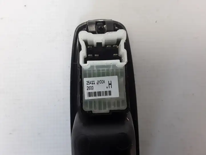 Renault Koleos I (2008 - 2016) 25411JY00A Кнопка стеклоподъемников — фото 2