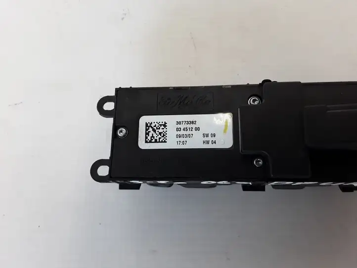 Volvo S60 (2004 - 2010) 30773382 Кнопка стеклоподъемников — фото 2