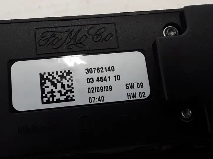 Volvo C70 (2005 - 2009) 30762140 Кнопка стеклоподъемников — фото 4