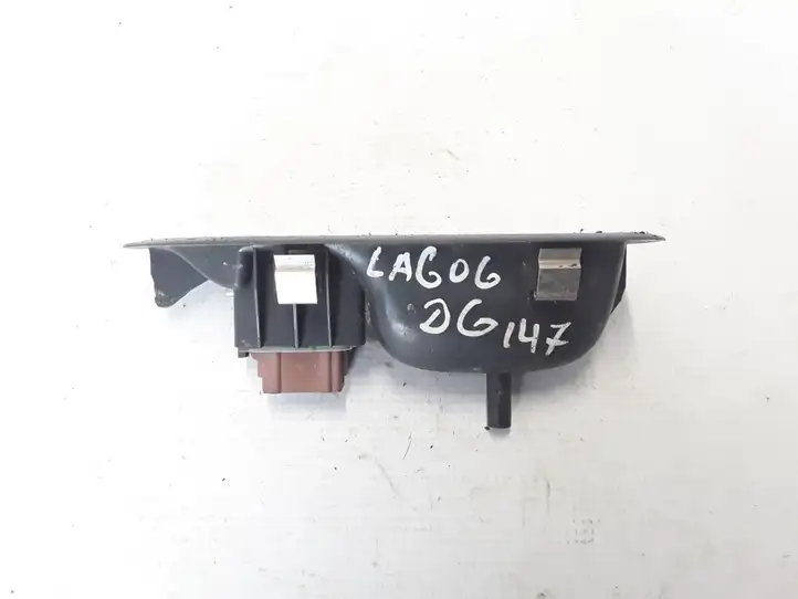 Renault Laguna II (2001 - 2005) 8200317494 Блок кнопок стеклоподъемников — фото 4