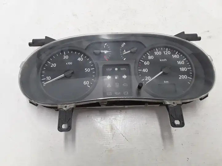 Renault Trafic II (X83) (2002 - 2014)  8200252449 Спидометр (приборный щиток)