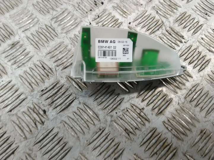 9141461 BMW 7 F01 F02 F03 F04 Antena (GPS antena)