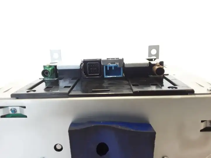 Volvo XC70 (2007 - 2013)  31215502 Экран/ дисплей / маленький экран