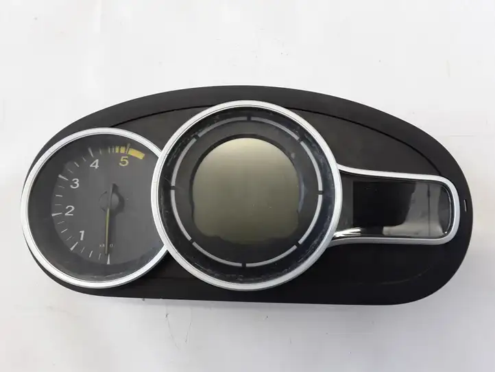 Renault Megane III (2009 - 2016)  RNI248107859R Спидометр (приборный щиток)
