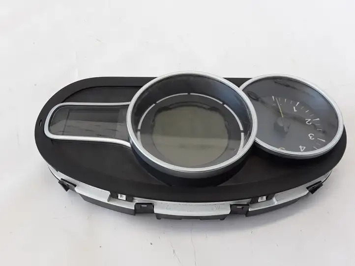Renault Megane III (2009 - 2016)  RNI248107859R Спидометр (приборный щиток)