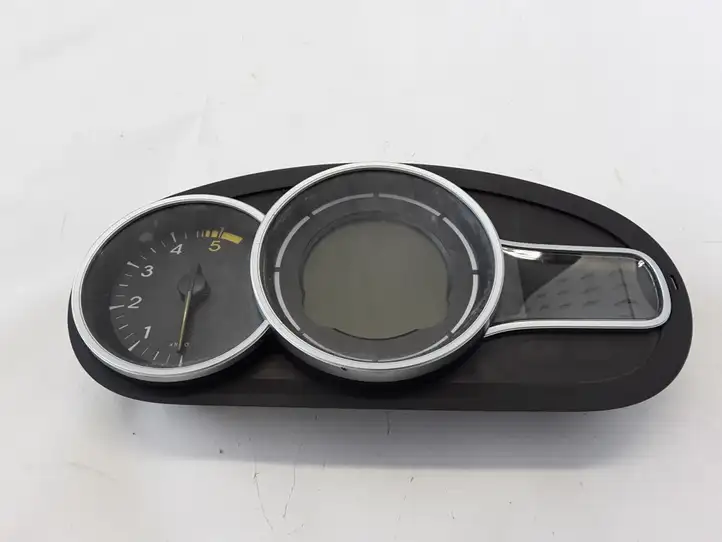 Renault Megane III (2009 - 2016)  RNI248107859R Спидометр (приборный щиток)