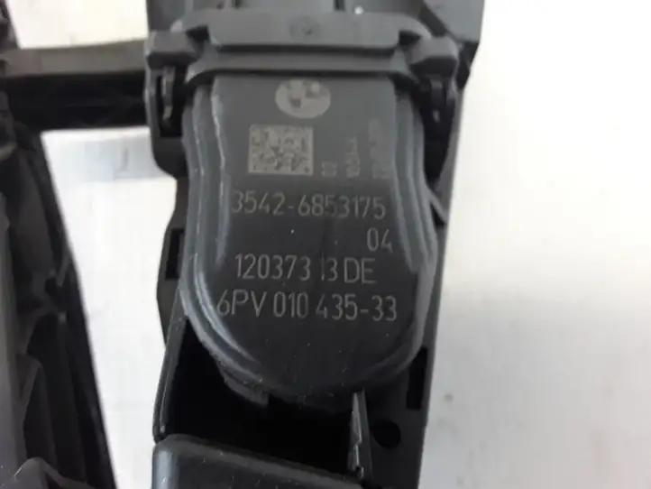 BMW 3 F30 F35 F31 (2012 - 2018) 6853175 Педаль акселератора — фото 3