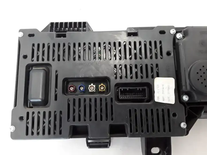 Renault Scenic III -  Grand scenic III (2009 - 2016)  248103583R Спидометр (приборный щиток)