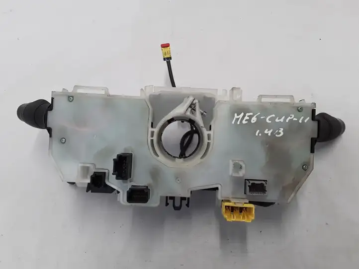 Renault Megane III (2009 - 2016) 255670019R Контактное кольцо SRS — фото 3