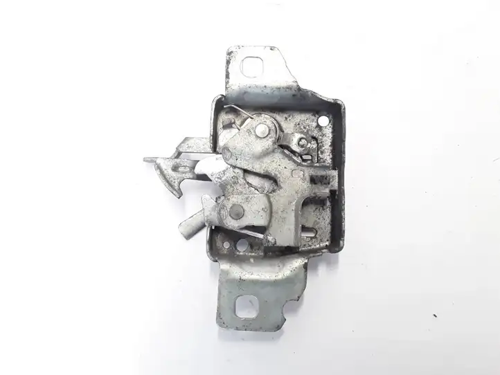 Renault Modus (2007 - 2012) 8200665710 Ручка открытия капота — фото 1