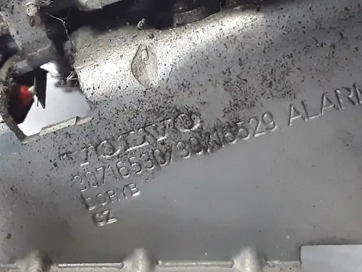 Volvo C70 (2005 - 2009)  30716529 Ручка капота