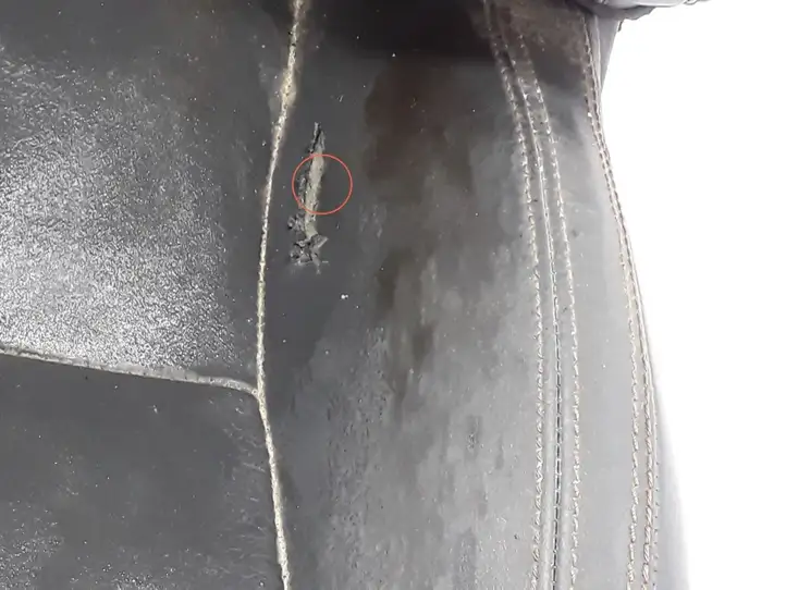 Volvo XC60 (2008 - 2013)   Переднее сиденье пассажира