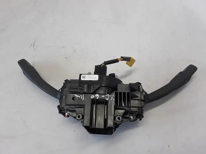 Volvo XC60 (2008 - 2013) 31343218 Контактное кольцо SRS — фото 2