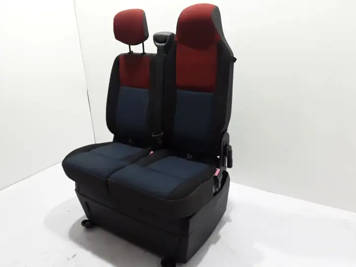 Renault Master III (2010 - ) 876010102R Переднее сиденье пассажира — фото 1