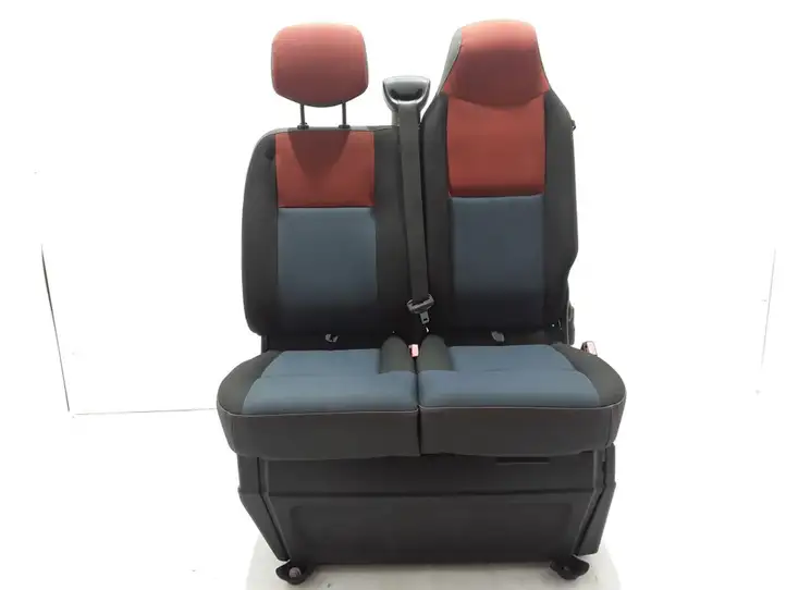 Renault Master III (2010 - ) 876010102R Переднее сиденье пассажира — фото 4
