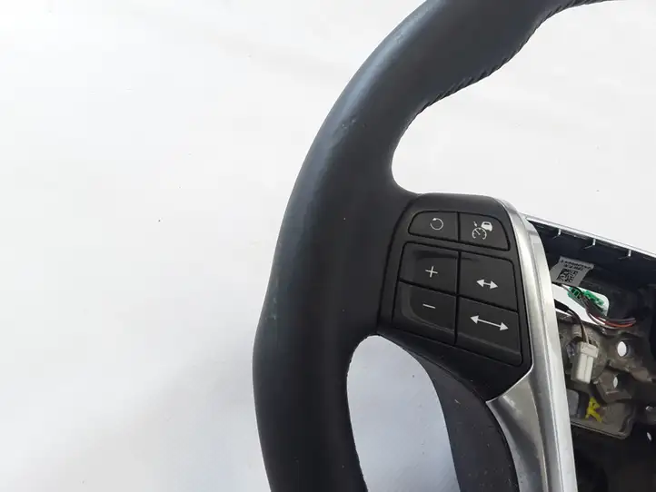 Volvo XC60 (2013 - 2017) Руль — фото 2