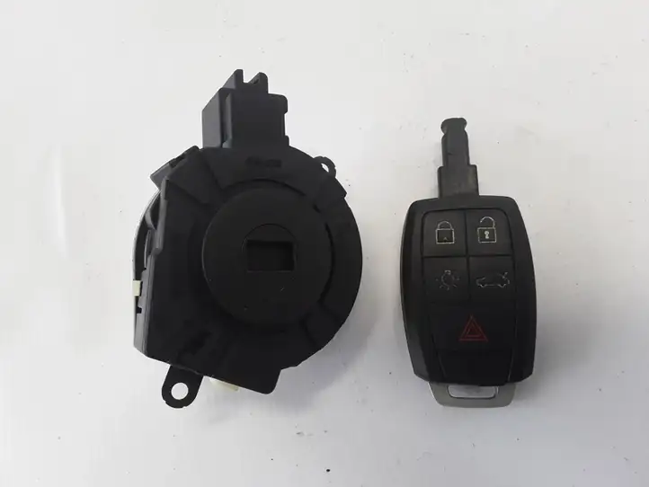 Volvo C70 (2009 - 2013) Замок зажигания — фото 2
