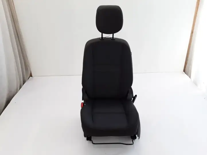 Renault Scenic III - Grand scenic III (2009 - 2016) 873702305RS Переднее сиденье водителя — фото 1