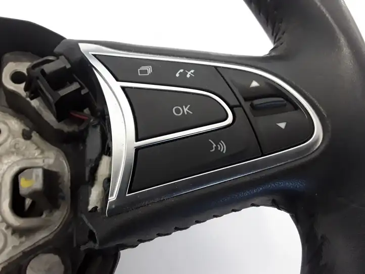 Renault Scenic IV - Grand scenic IV (2016 - ) 484005825R Руль — фото 3