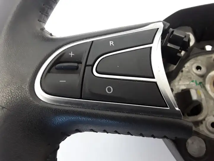 Renault Scenic IV - Grand scenic IV (2016 - ) 484005825R Руль — фото 5