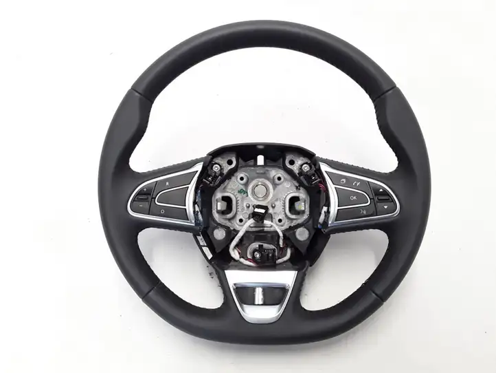 Renault Scenic IV - Grand scenic IV (2016 - ) 484005825R Руль — фото 1