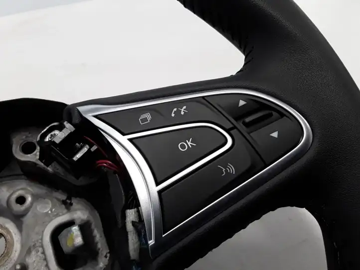 Renault Scenic IV - Grand scenic IV (2016 - ) 484005825R Руль — фото 5