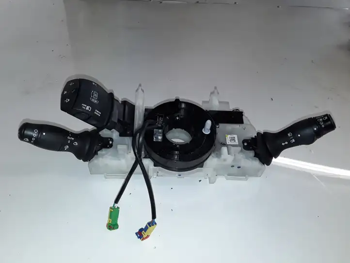 Renault Megane III (2009 - 2016) 255670020 Контактное кольцо SRS — фото 4