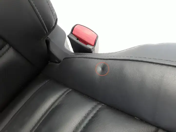 Renault Latitude (L70) (2010 - 2014) Переднее сиденье пассажира — фото 5