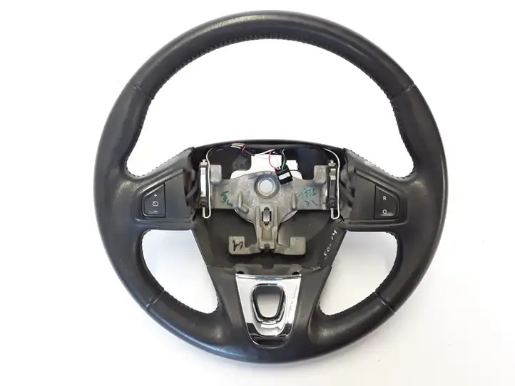 Renault Scenic III - Grand scenic III (2009 - 2016) 609581499 Руль — фото 1