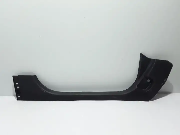 Renault Captur (2013 - 2020) 769521405R Внутренняя отделка переднего порога — фото 1