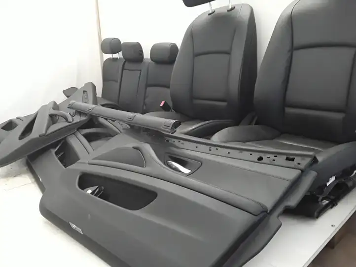 BMW 5 F10 F11 (2009 - 2016) 7229967 Комплект салона — фото 2