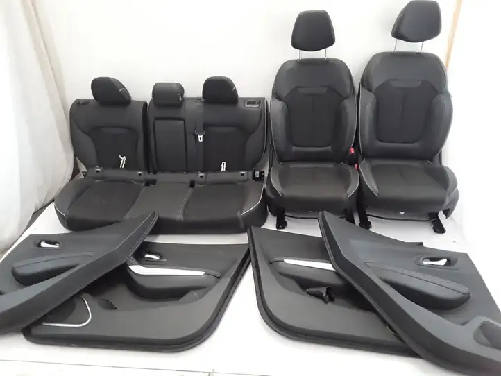 Renault Kadjar (2015 - 2018) Комплект салона — фото 4