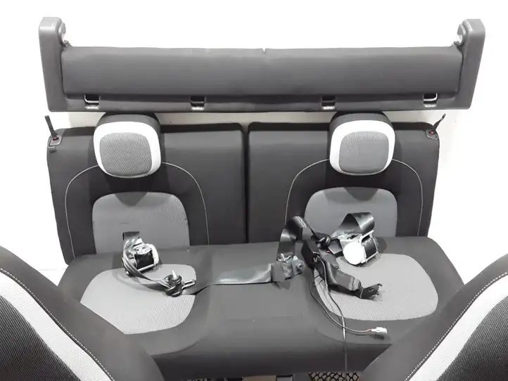 Renault Twingo III (2014 - ) Комплект салона — фото 2