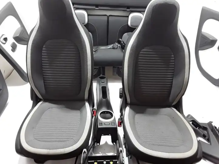 Renault Twingo III (2014 - ) Комплект салона — фото 5