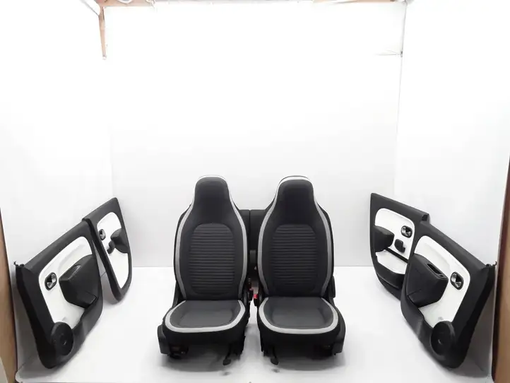 Renault Twingo III (2014 - ) Комплект салона — фото 1