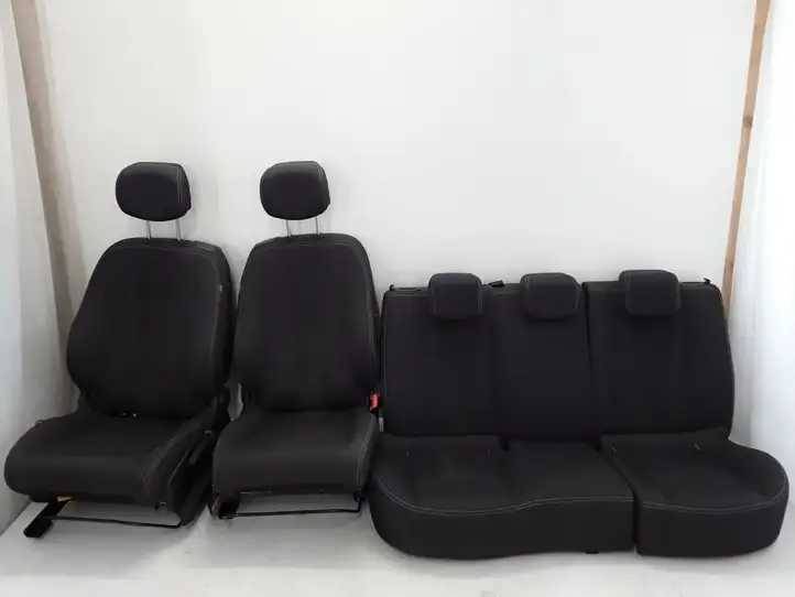 Renault Megane III (2009 - 2016) Комплект салона — фото 2