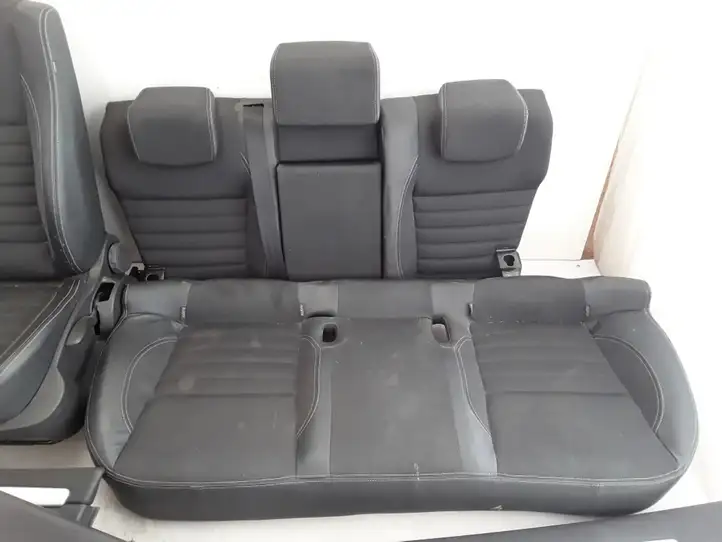 Renault Laguna III (2007 - 2015) 876110002R Комплект салона — фото 6